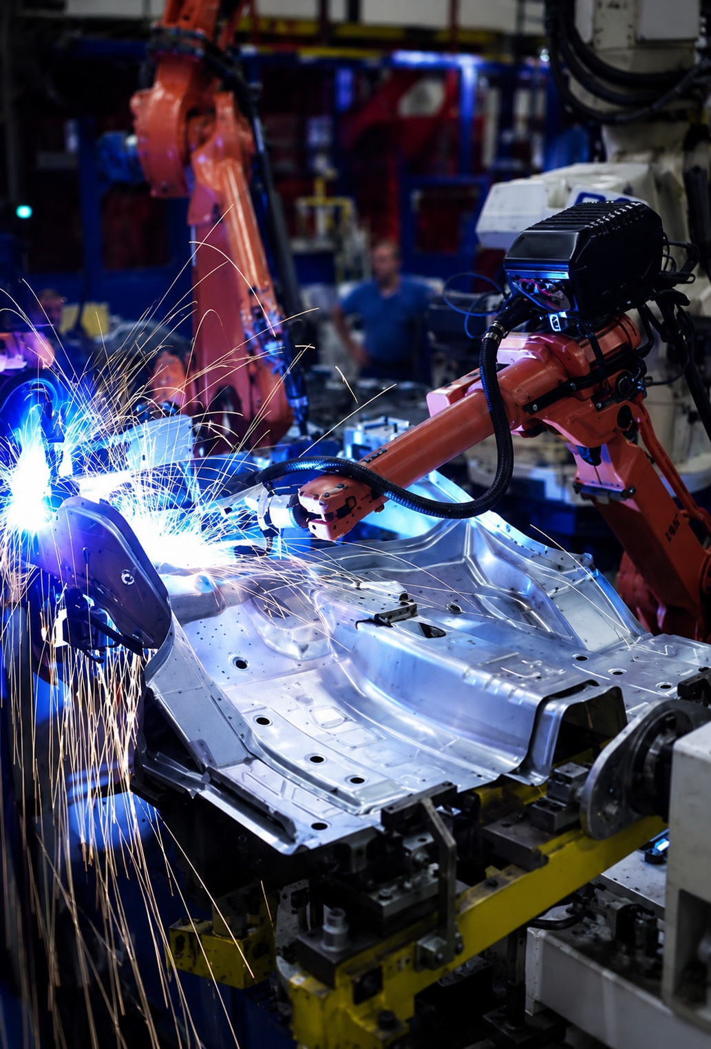 Automotive Transport Laser Cutting