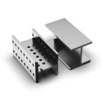 H beam steel demo-5