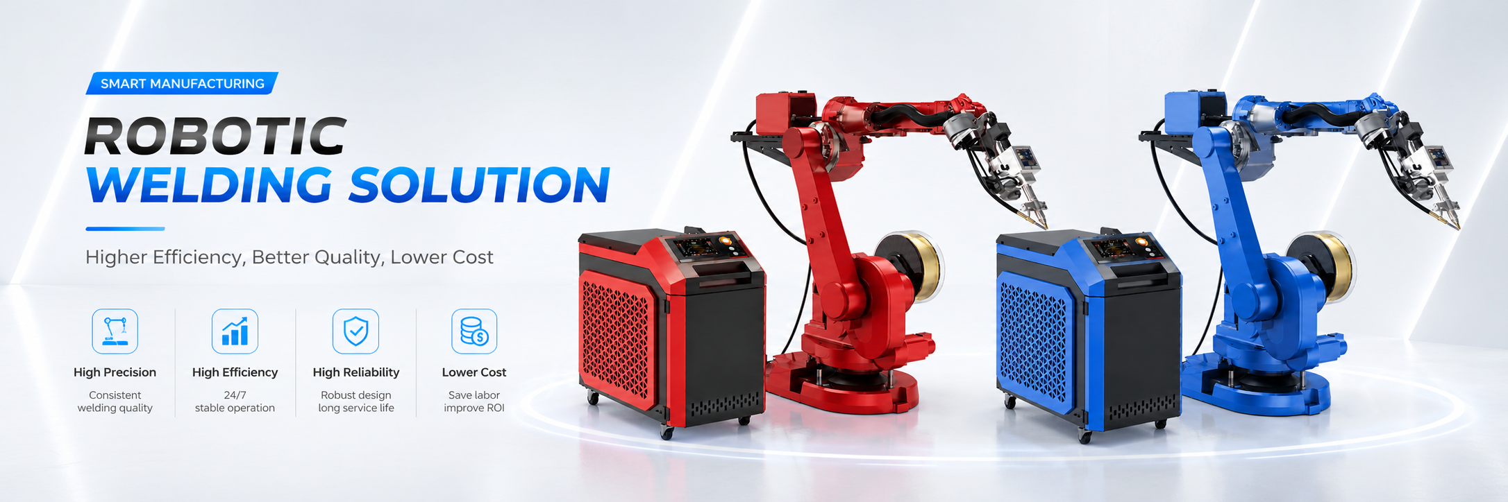 Laser Robotic Welding