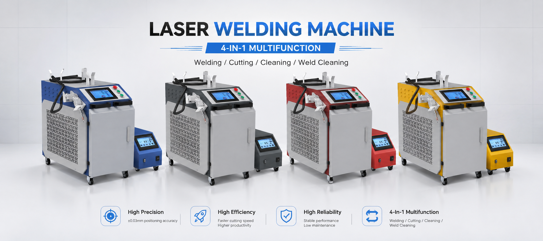 Laser Welding Machine