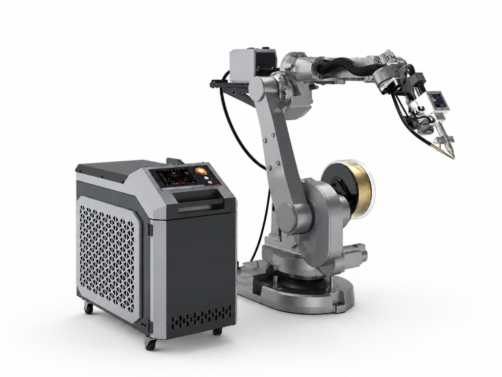 Robot Welding System 1024x768