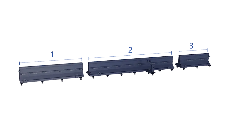 Segment Frame 1