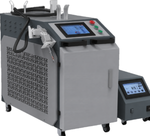 fiber laser welding