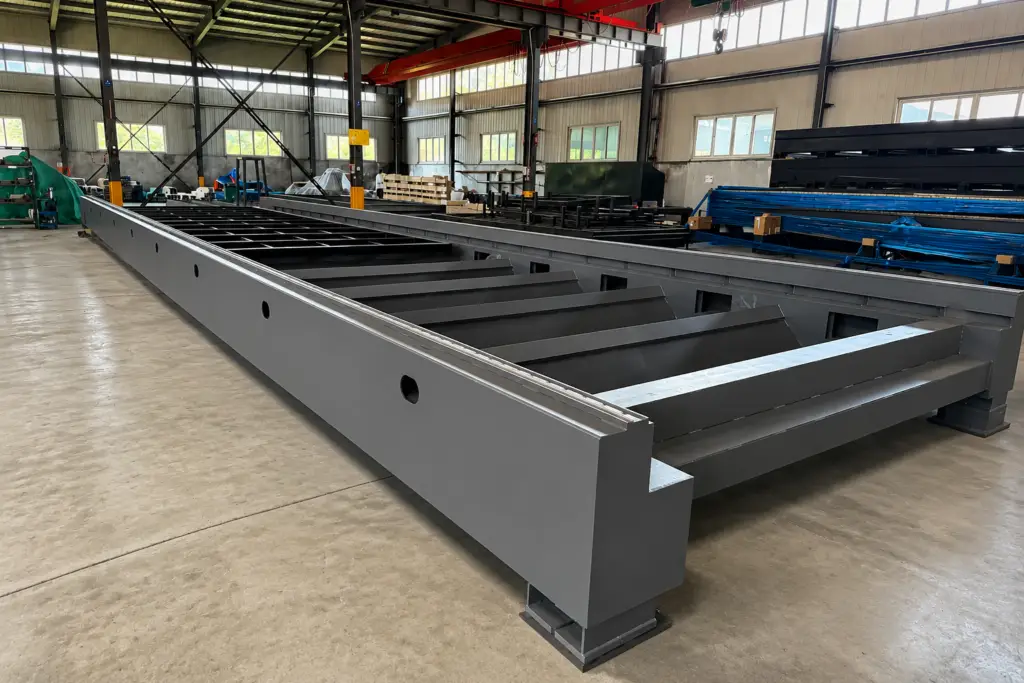 larage table laser cutting machine
