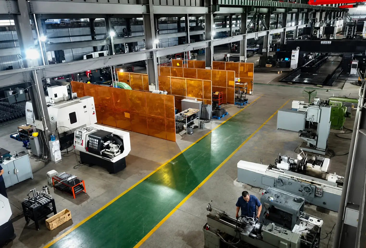 laser machine maching