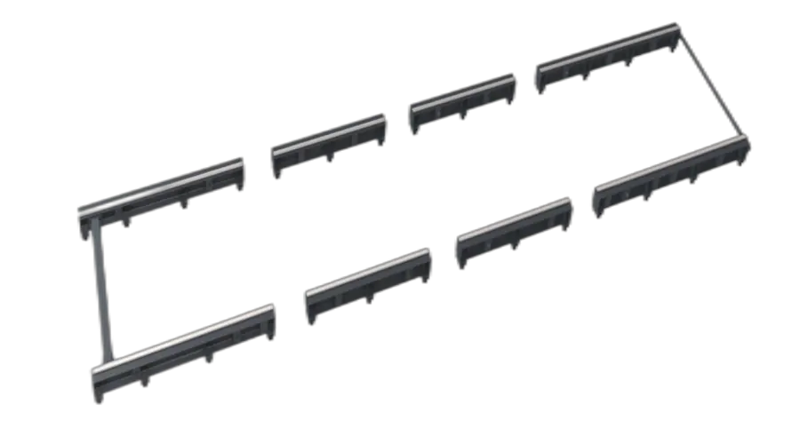 Segment Frame