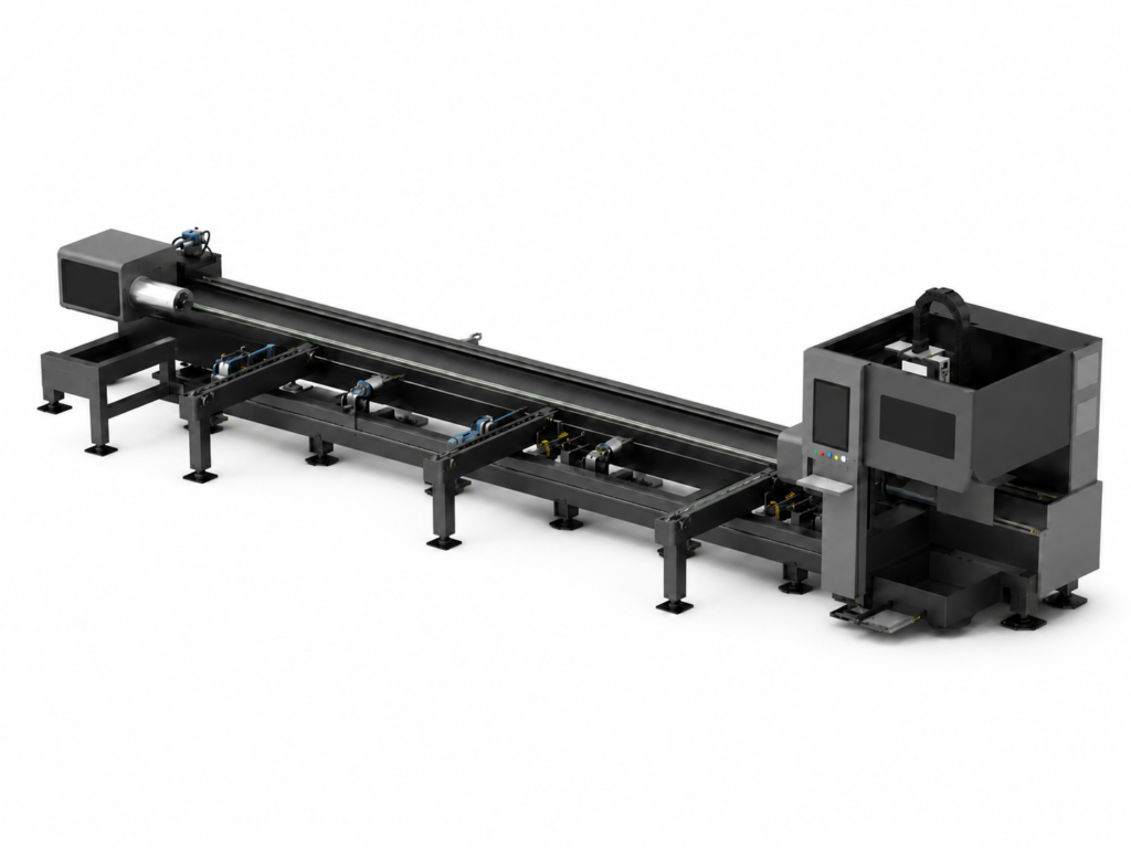 Tube Laser Cutting Machine 800600 1024x768